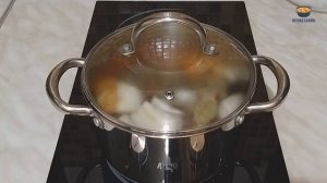 Салат из индюшиных сердечек