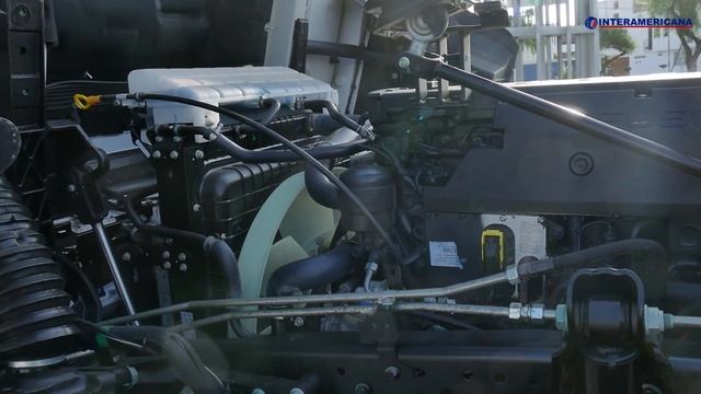 FUERZA Y POTENCIA, FUSO FJ 12 toneladas смотреть онлайн