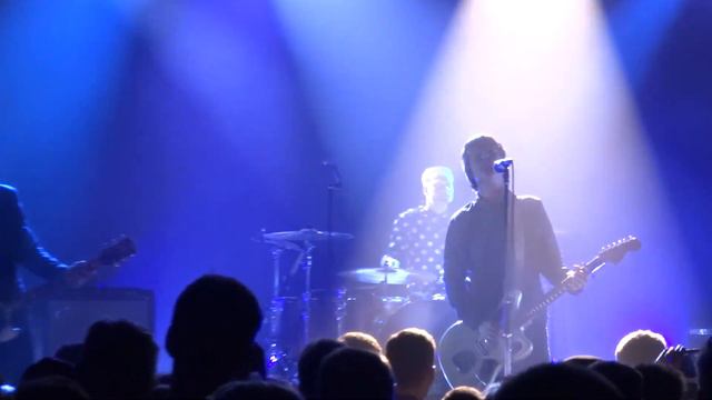 Johnny Marr - Day In Day Out (Live) - Epicerie Moderne, Lyon, FR (2018/11/27) смотреть онлайн