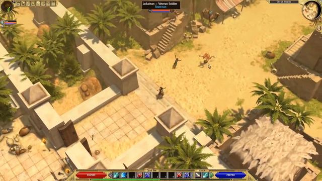 Titan Quest смотреть онлайн