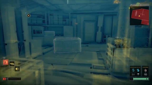 Прямой показ Deus Ex Mankind Divided Rus - Part12