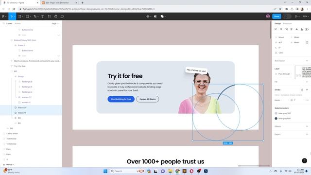 Figma to wordpress by using free elementor смотреть онлайн