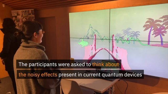 Gamers, physicists come together at fifth annual Quantum Jam смотреть онлайн