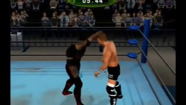 Puro Wrestling Spirit ep 4 pt3. смотреть онлайн