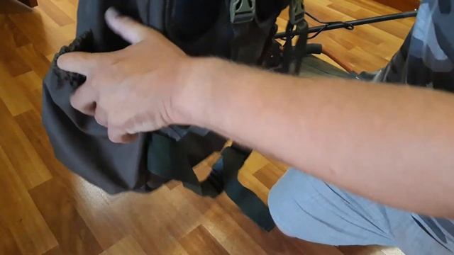 РЮКЗАК КЛАДОИСКАТЕЛЯ. РЮКЗАК ДЛЯ МЕТАЛЛОИСКАТЕЛЯ и ЛОПАТЫ. В ПОИСКАХ КЛАДА смотреть онлайн