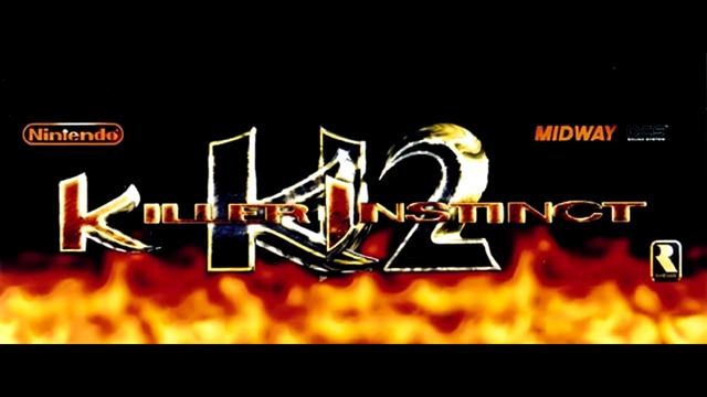 Killer Instinct Player Select Theme Comparison - All versions (1994-2013) смотреть онлайн