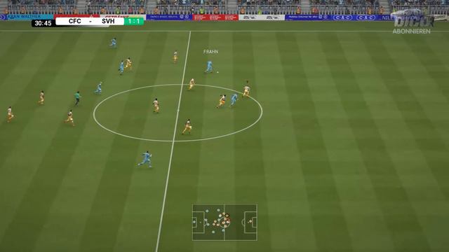 FIFA 16 | SVH - #003 | 3 MEGA SPIELTAGE ● SO LÄUFST AB смотреть онлайн
