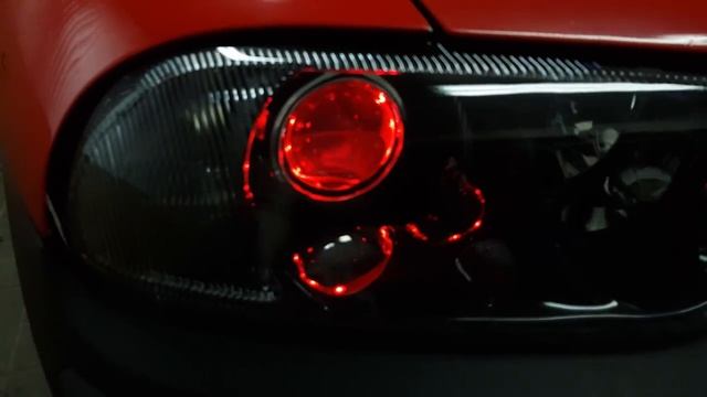Тюнинг фар Alfa Romeo ?? смотреть онлайн