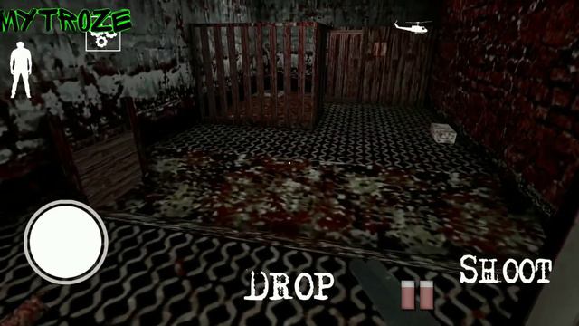 ГРЕННИ 2 КОШМАР ПРОХОЖДЕНИЕ ЧЕРЕЗ ВЕРТОЛЕТ! GRANNY CHAPTER TWO NIGHTMARE! | #grannychaptertwo | #16