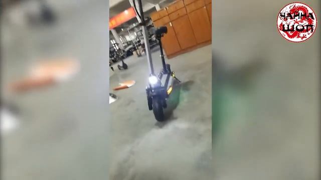 ТОПОВЫЙ ЭЛЕКТРОСАМОКАТ с AliExpress 2020 смотреть онлайн
