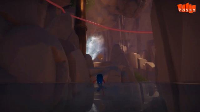 I Am Fish | Walkthrough PART 3 - Flying Fish Level 2 | Curve Digital