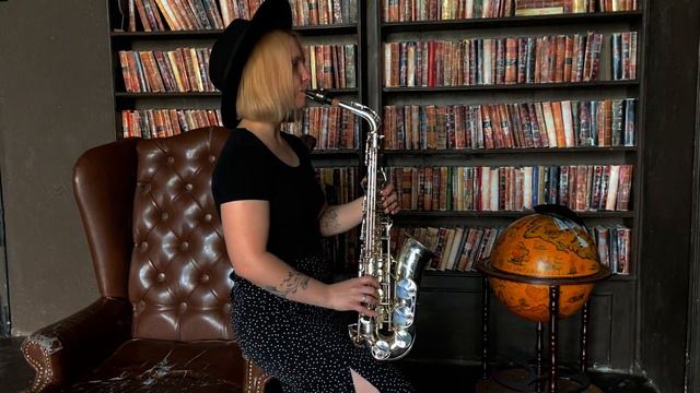 Elton John - Sorry seems to be the hardest word ( sax cover by Yulsa) смотреть онлайн