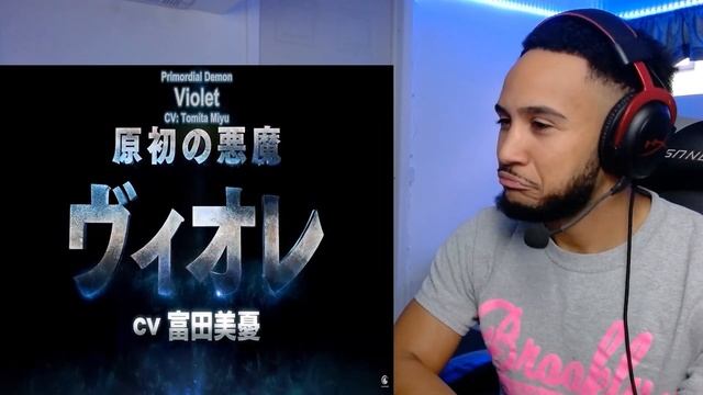 Rimuru's BACK! That Time I Got Reincarnated as a Slime: Visions of Coleus! Reaction смотреть онлайн