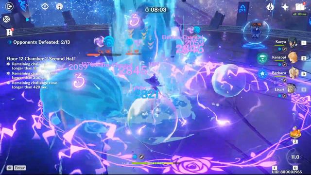 7 FREE CHARACTERS MAX CONSTELLATIONS with 5 STAR WEAPONS смотреть онлайн