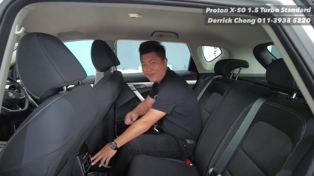 PROTON X50 1.5T Standard ( basic Model ) смотреть онлайн