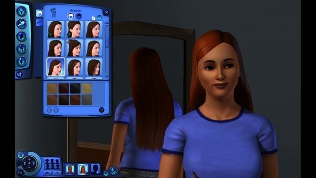 The Sims 3 - University Life #1 [Создаём персонажей] смотреть онлайн