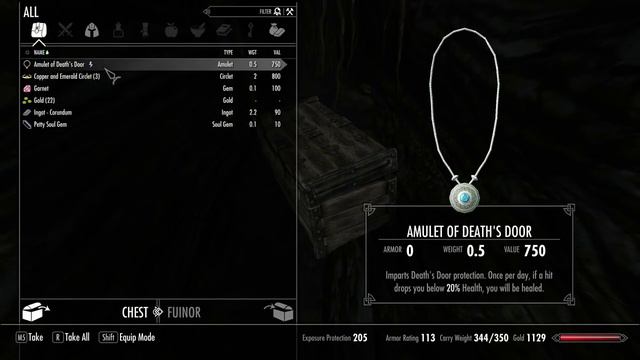 Let's Play Skyrim [Super Modded] - Part 1