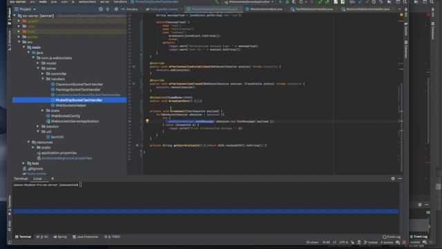 Game Jam 2020 Workshop - Using Web Sockets смотреть онлайн