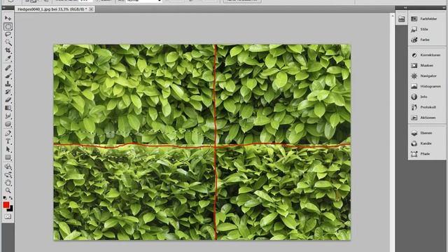 Simple seamless Textures with Photoshop смотреть онлайн
