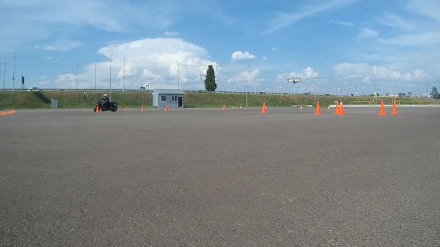 GGP19S2 / Финагин Денис / Yamaha Fazer / Heat 1 / 1:09.04 смотреть онлайн