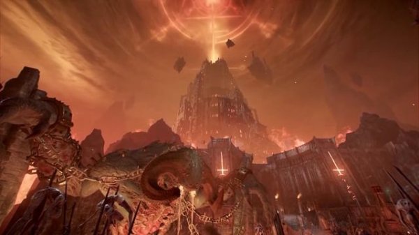 Единственное, чего они боятся - это тебя. (Doom Eternal)