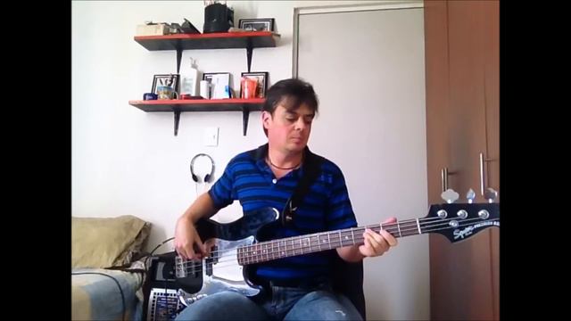 Charlie Romero Thunderbird Bass Cover смотреть онлайн