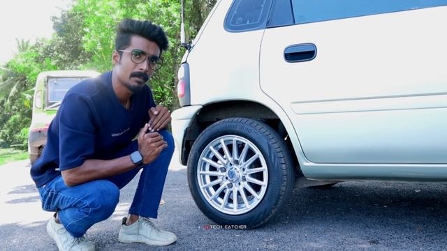 ATOM WITH ALLOY | Alloy Wheel For Car | Alloy Wheel Malayalam | Best Alloy Wheel For Car | Alloy