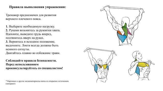 Уличный силовой тренажер "Гравитрон" смотреть онлайн