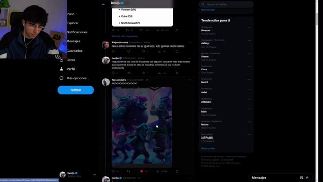 BENIJU CLASH ROYALE ESTA PROHIBIDO EN ESTOS PAÍSES