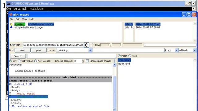 Introduction to Git (Part 1) смотреть онлайн