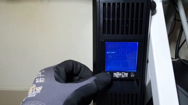 Tripp-Lite SMX1500LCD UPS, Functions & Tips