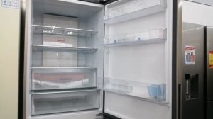 Haiеr C4F744CGG обзор холодильника в М-ВИДЕО