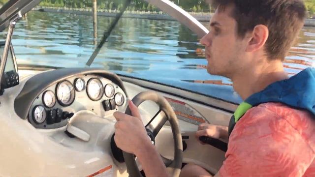 Прогулка по набережной Казани смотреть онлайн