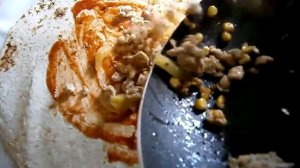 Бурито с курицей рецепт по мексикански