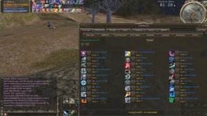 Lineage II: Scryde x1200 [Epilogue] - Что бафать на Хавка?