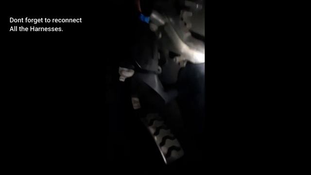 2011-2020 Kia Rio Blower Motor Replacement DIY. EASY and cheap. смотреть онлайн