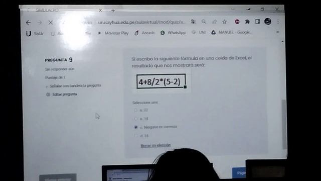 preguntas de Excel financiero JH 1. смотреть онлайн