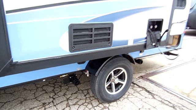 2018 1/2 R-pod 189 by Forestriver Travel Trailer Camping Trailer Tear Drop Trailers смотреть онлайн