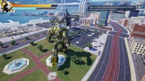 Override ГИГАНТСКИЕ РОБОТЫ против МОНСТРОВ Новая игра СПАСАЕМ ПЛАНЕТУ