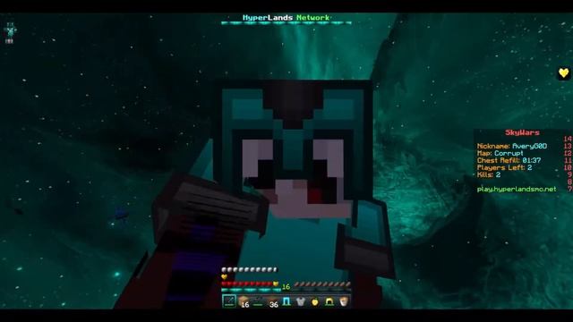 Deep Sky x128 - Minecraft Bedrock 1.16-X - 1.17.X смотреть онлайн