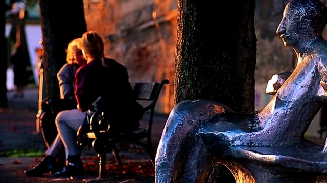 Secret Garden-- Nocturne