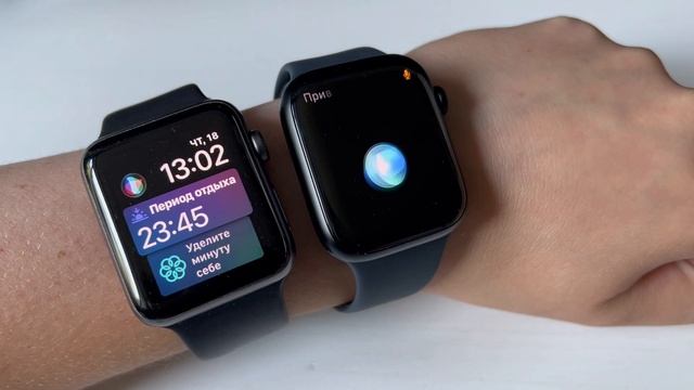 Обзор Apple Watch Series 7 смотреть онлайн