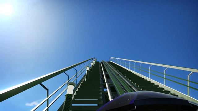 Planet Coaster: Temple Guardians смотреть онлайн