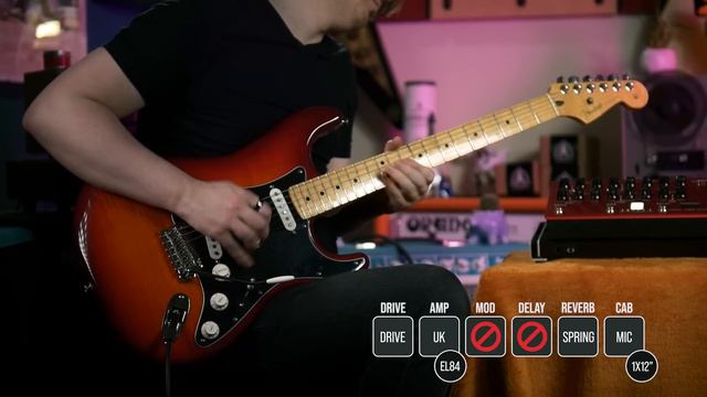 Everything You Need! | Blackstar AMPED 2 100W Floor Amp + FX Rig смотреть онлайн