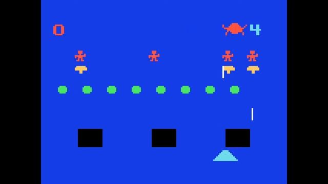 [Longplay] - Alien Invaders - Plus - Magnavox Odyssey² - Videopac смотреть онлайн
