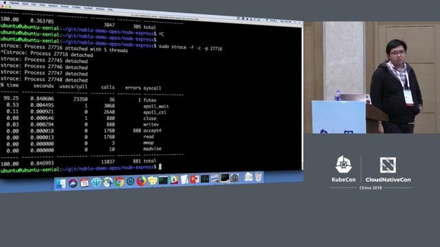 Nabla Containers: A New Approach to Container Isolation - Brandon Lum & Ricardo Koller, IBM смотреть онлайн