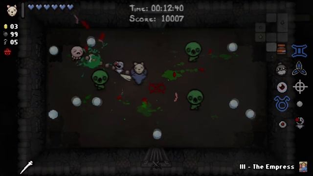 [Update 9] TBOI Afterbirth Acapella Mod - Mom's Heart, Dank Depths, Necropolis, Dark Room смотреть онлайн