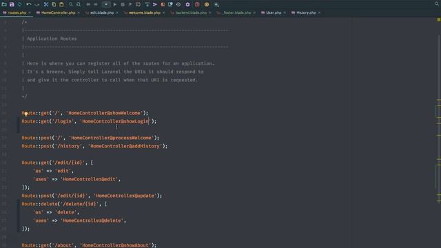 PHP & Laravel - Class 16 смотреть онлайн