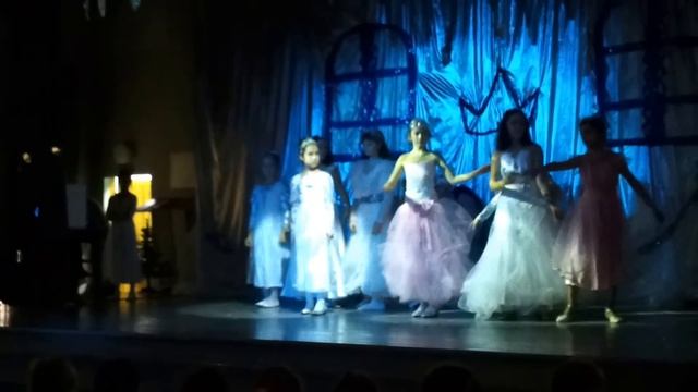 Новогодняя сказка ... смотреть онлайн