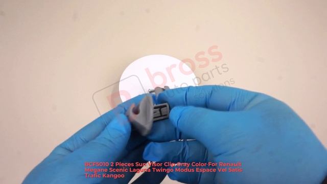 BCF5010 Sun Visor Clip Gray For Clio Megane Scenic Laguna Twingo Modus Espace Vel Satis Trafic Kang смотреть онлайн